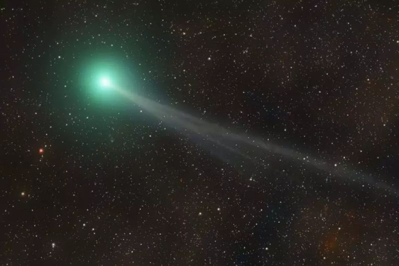 Spotting Comet Nishimura in the Arizona Sky This Week