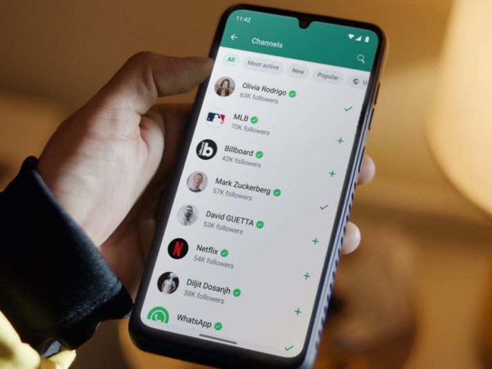 WhatsApp Introduces Channels Feature, Expanding Its Reach